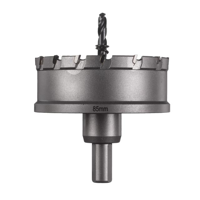 TCT LOCHSÄGE FÜR EDELSTAHL 85 MM Produktbild img1 L