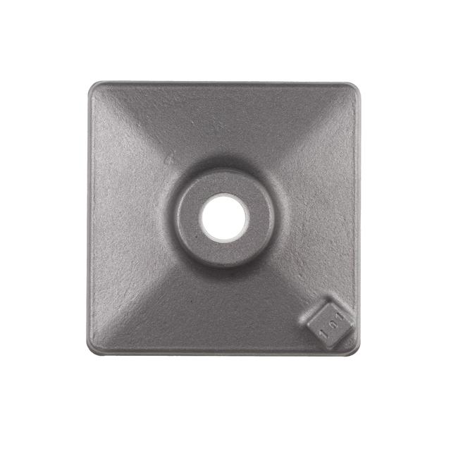 STAMPFPLATTE 120X120 MM Produktbild img1 L