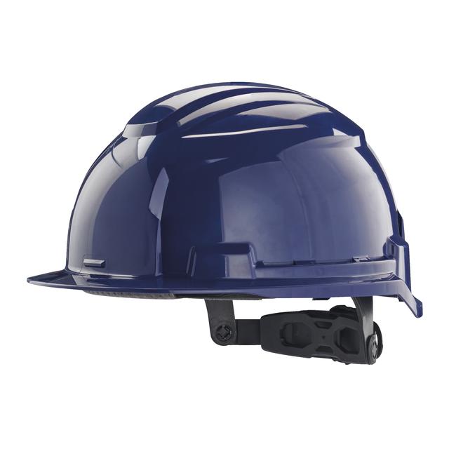 BOLT 100 SCHUTZHELM UNBELÜFTET, BLAU Produktbild img1 L