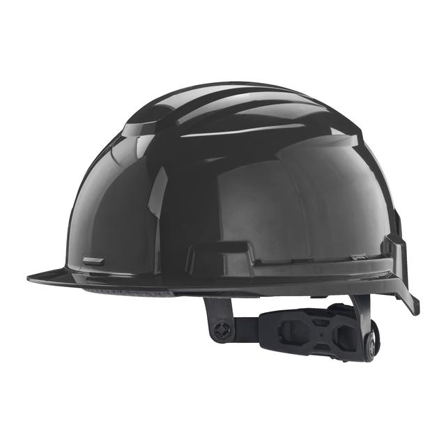 BOLT 100 SCHUTZHELM UNBELÜFTET, SCHWARZ Produktbild img1 L
