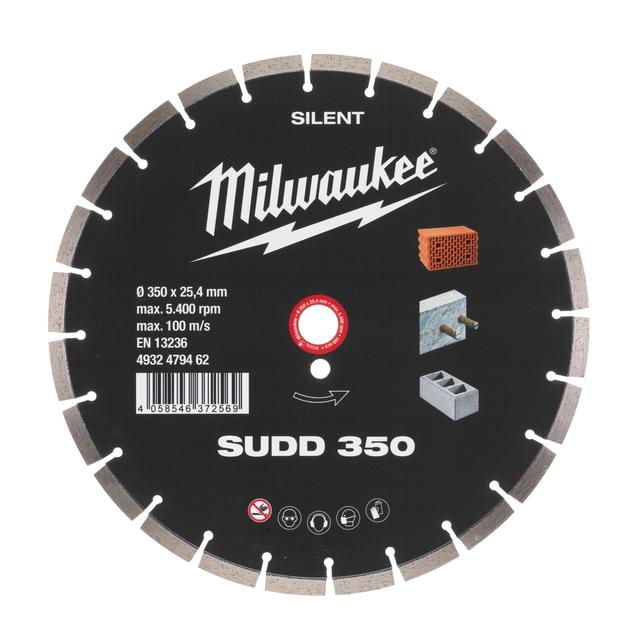 DIAMANT-TRENNSCHEIBE SILENT SUDD350 Produktbild img1 L
