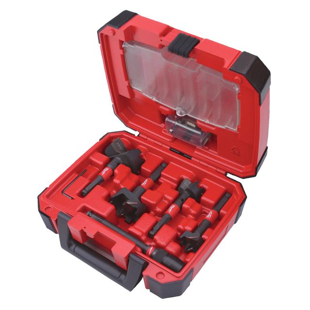 SELBSTBOHRER-SET SWITCHBLADE (5TLG) Produktbild img1 L