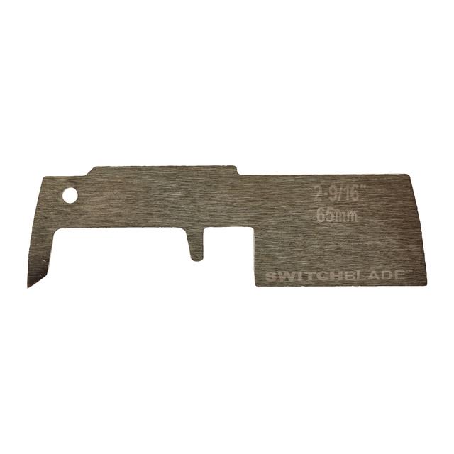 ERSATZMESSER SWITCHBLADE 65MM Produktbild img1 L