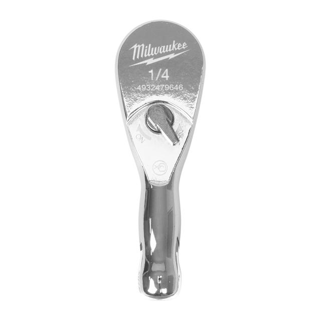 1/4" KOMPAKT-RATSCHE 76 MM Produktbild img1 L