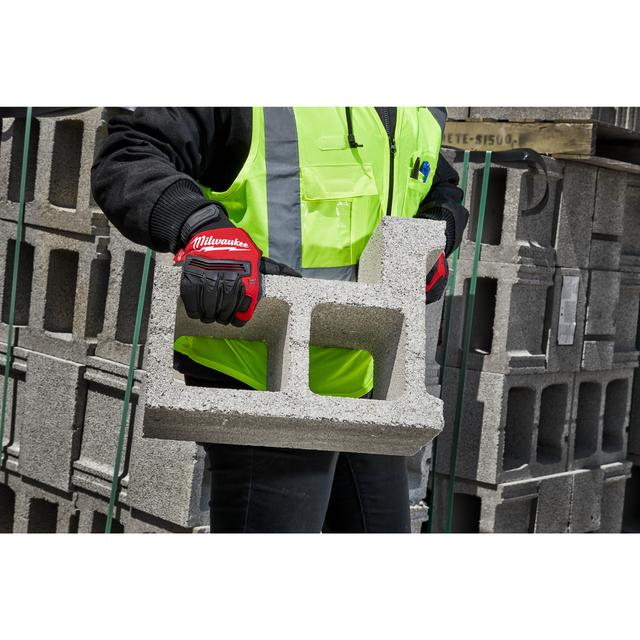 ARBEITSHANDSCHUH WINTER 7/S (1) Produktbild img5 L