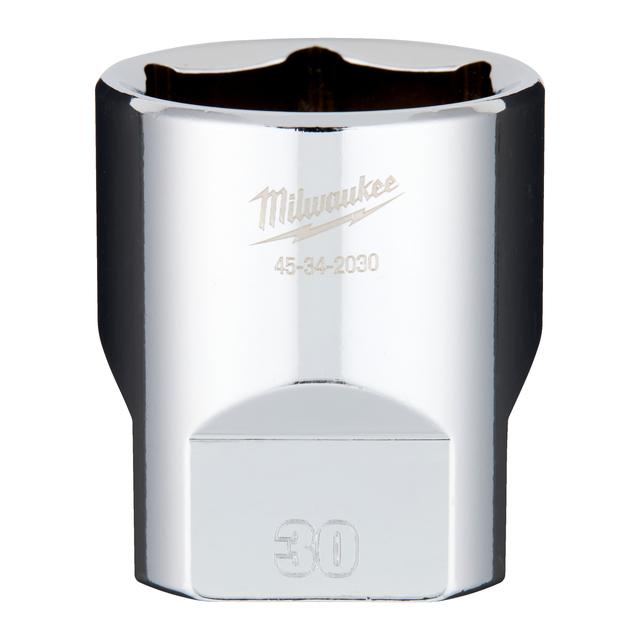 1/2 DRIVE SOCKET METRIC STANDARD-30MM Produktbild img1 L