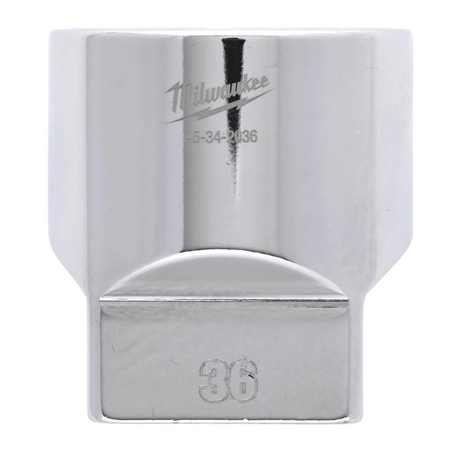1/2 DRIVE SOCKET METRIC STANDARD-36MM Produktbild img1 L