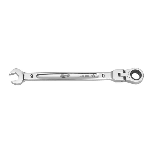 GELENK-RATSCHEN-RINGMAULSCHLÜSSEL 9 MM Produktbild img1 L