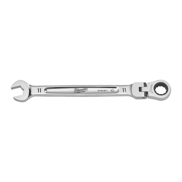 GELENK-RATSCHEN-RINGMAULSCHLÜSSEL 11 MM Produktbild img1 L