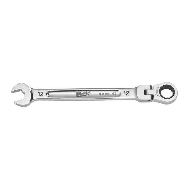 GELENK-RATSCHEN-RINGMAULSCHLÜSSEL 12 MM Produktbild img1 L