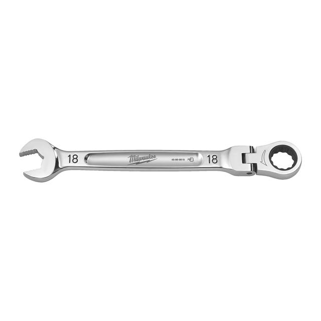 GELENK-RATSCHEN-RINGMAULSCHLÜSSEL 18 MM Produktbild img1 L