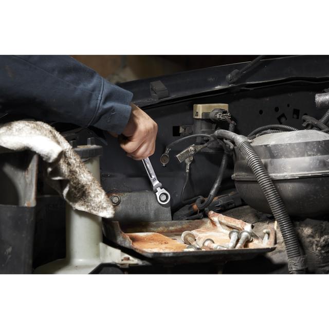 GELENK-RATSCHEN-RINGMAULSCHLÜSSEL 21 MM Produktbild img3 L