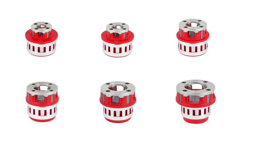 BSPT GEWINDESCHNEIDEINSATZ 1/2" - 2" Produktbild img1 L