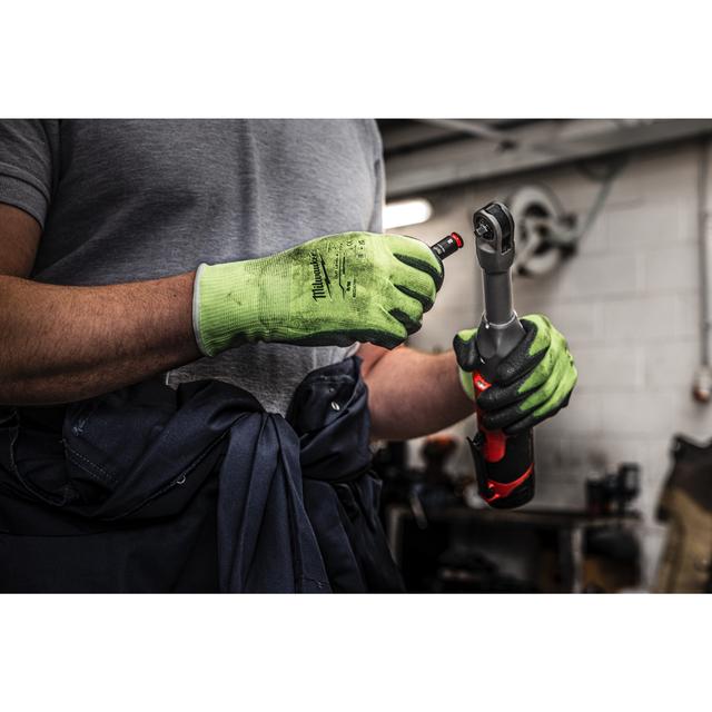 SCHLAGNUSS SHOCKWAVE 3/8IN 19X34 MM Produktbild img4 L