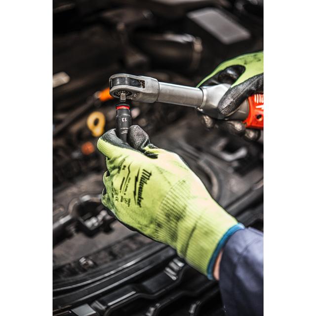 SCHLAGNUSS SHOCKWAVE 3/8IN 19X34 MM Produktbild img2 L