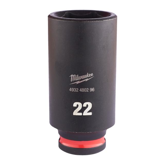 SCHLAGNUSS SHOCKWAVE 3/8" 22X65 MM Produktbild img1 L