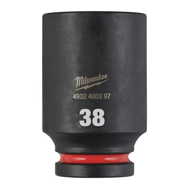 SCHLAGNUSS SHOCKWAVE 3/4" LANG 38X90 MM Produktbild img1 L