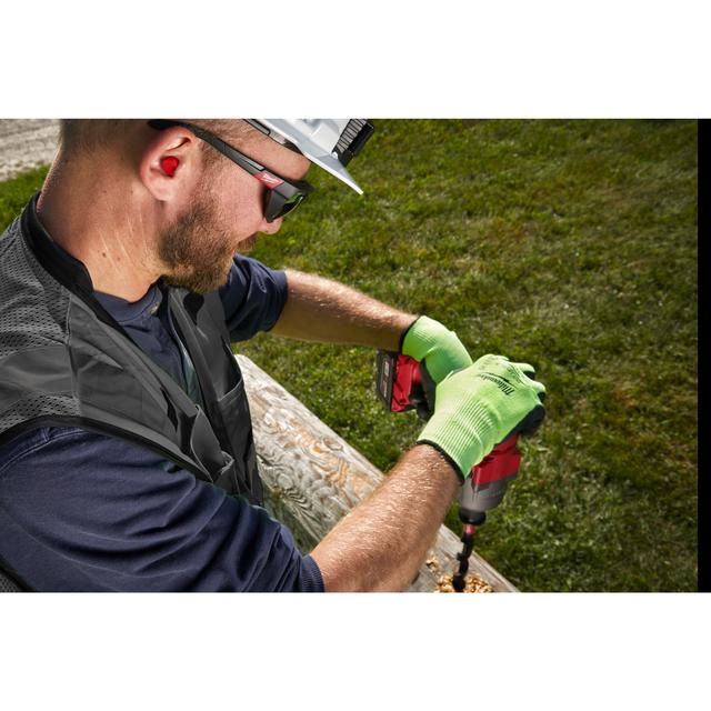 GEHÖRSCHUTZSTÖPSEL SCHAUMST. (10 PAAR) Produktbild img3 L