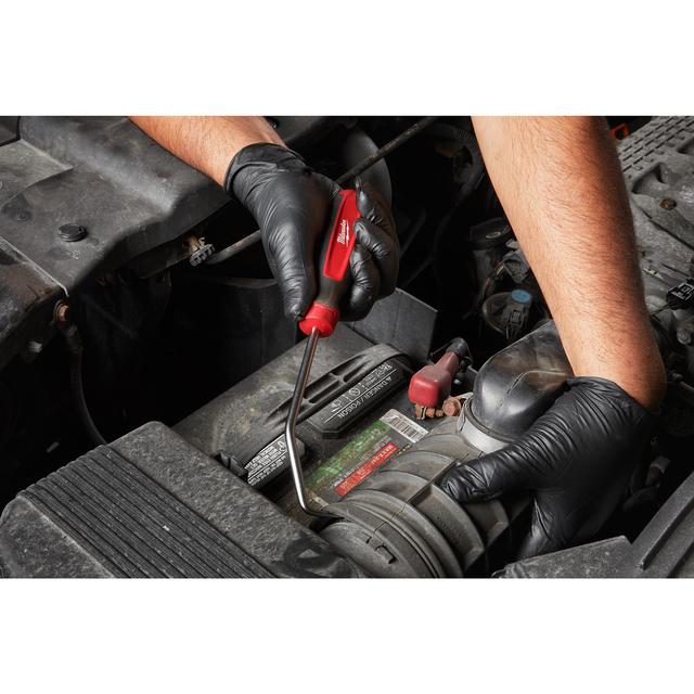 HEAVY-DUTY MONTAGEHAKEN, 90° GEKRÖPFT Produktbild img4 L