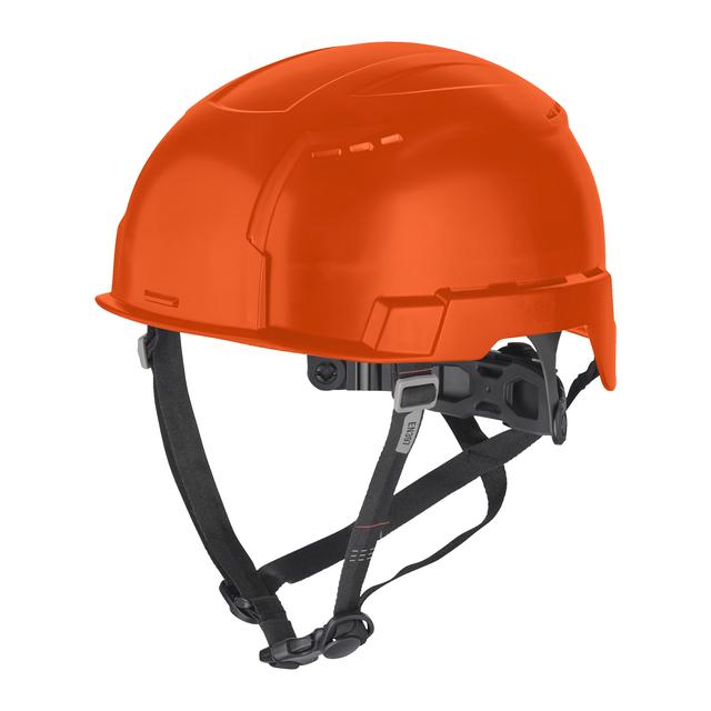 BOLT200 IND.KLETTERHELM ORANGE BELÜFTET Produktbild img1 L
