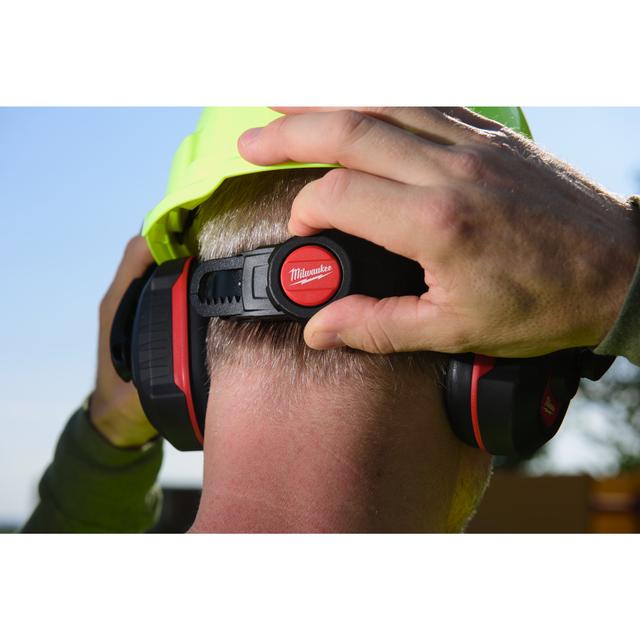 BOLT 100 SCHUTZHELM UNBELÜFTET, HI-VIS Produktbild img4 L