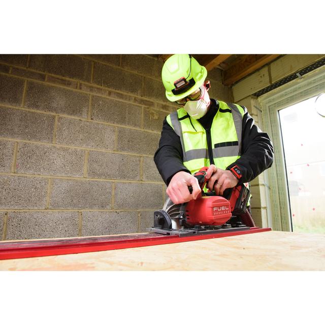 BOLT 100 SCHUTZHELM UNBELÜFTET, HI-VIS Produktbild img5 L