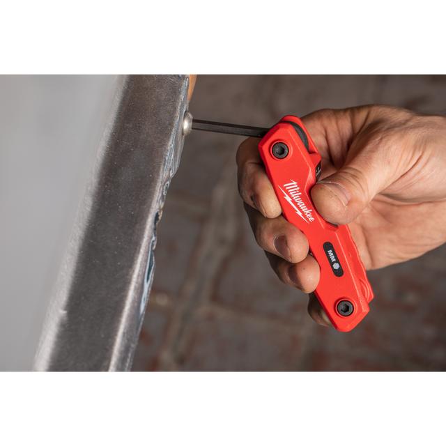 KLAPP-INNENSECHSKANTSCHLÜSSEL METRISCH Produktbild img6 L