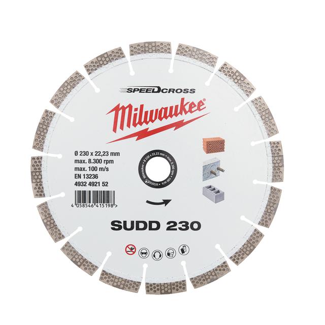 SPEEDCROSS DIAMANTTRENNS. SUDD 230MM Produktbild img1 L