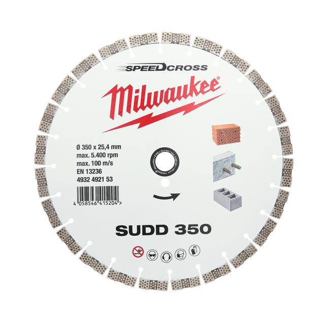 SPEEDCROSS DIAMANTTRENNS. SUDD 350MM Produktbild img1 L