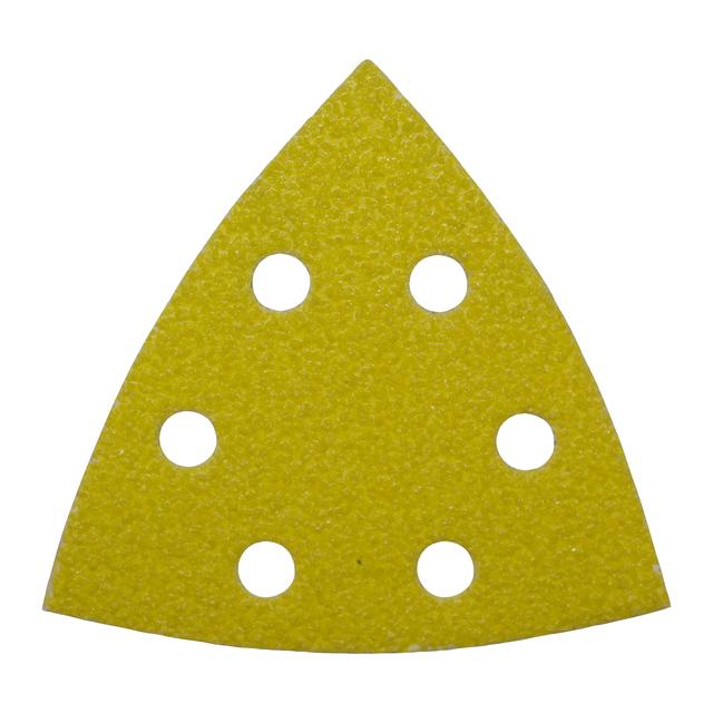 PREM.SCHLEIF. DELTASCH. 93X93MM K120(10) Produktbild img1 L