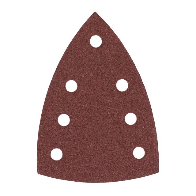 SCHLEIFBL.DELTASCHL. 100X147MM K40 (10) Produktbild img1 L