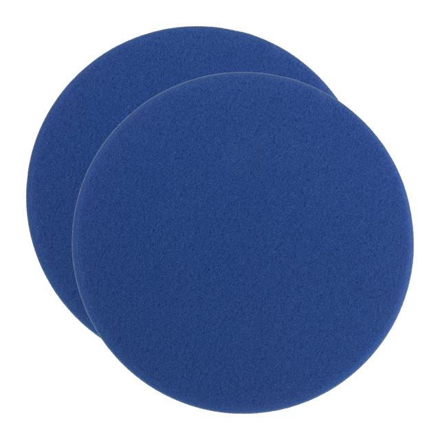 POLIERSCHWAMM BLAU 160/20 MM (2) Produktbild img1 L