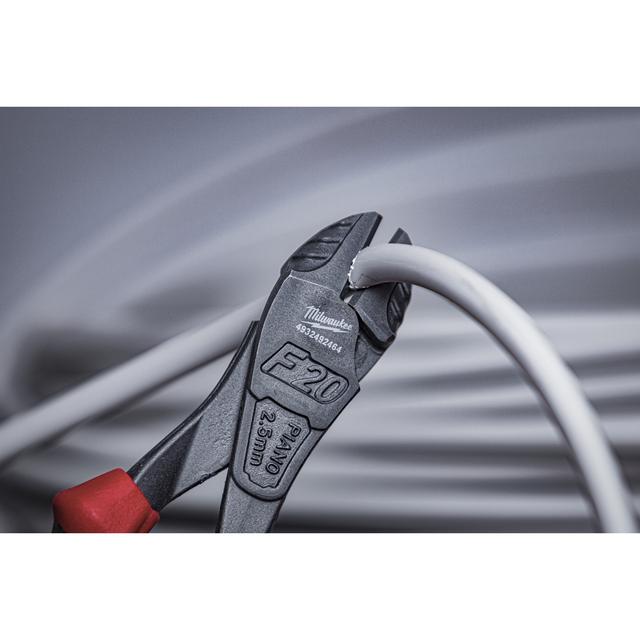 KRAFT-SEITENSCHNEIDER 200 MM Produktbild img2 L