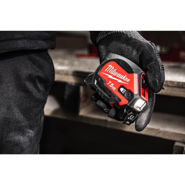 LED-BANDMAß 7,5M/25 FT Produktbild img6 L