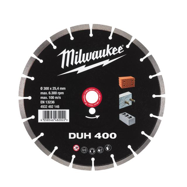 DIAMANTTRENNSCHEIBE DUH300 Produktbild img1 L