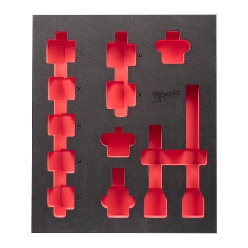 EINLAGE 3/3 F. SCHLAGNÜSSE 3/4" Produktbild img1 L