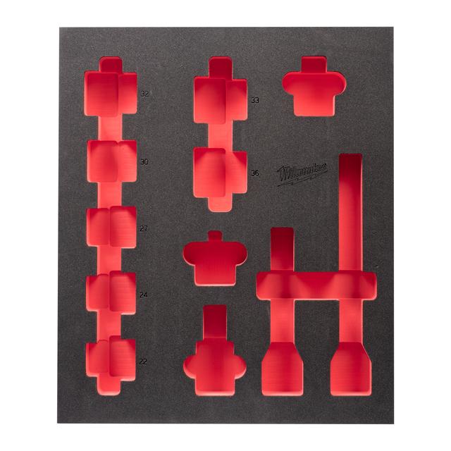 EINLAGE 3/3 F. SCHLAGNÜSSE 3/4" Produktbild img2 L