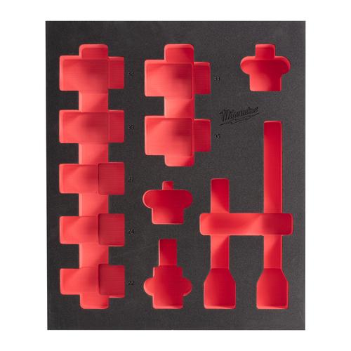 EINLAGE 3/3 F. SCHLAGNÜSSE 3/4" LANG Produktbild img1 L