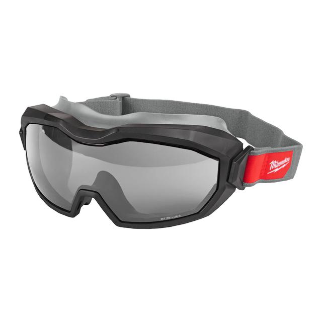 HOCH-PROFIL-VOLLSICHTBRILLE UNBEL. GRAU Produktbild img1 L