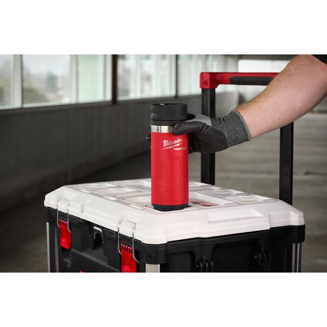 ISOLIERBECHER 532 ML ROT Produktbild img2 L