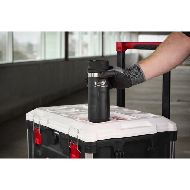 ISOLIERBECHER 532 ML SCHWARZ Produktbild img2 L