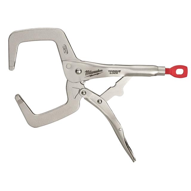 SCHWEIßER-GRIPZANGE 152 MM, SCHMAL Produktbild img2 L