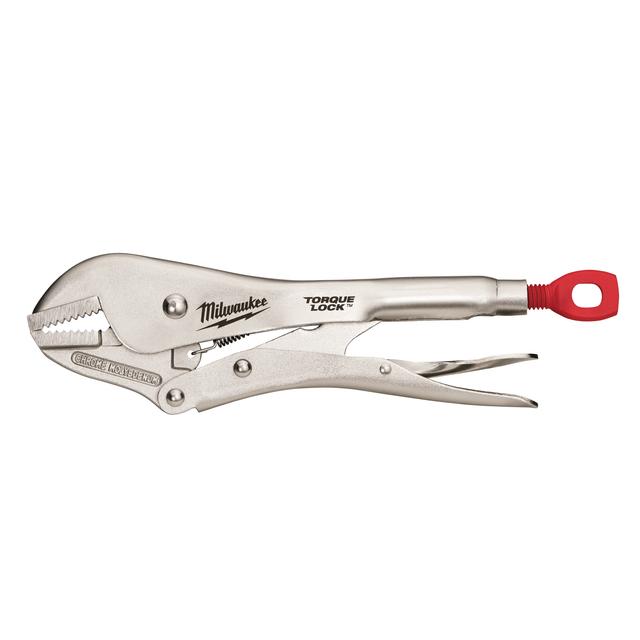 GRIPZANGE 102 MM, GEBOGENE BACKEN Produktbild img2 L