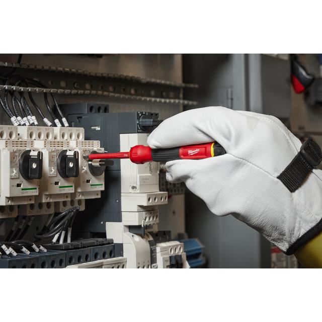 VDE MULTI-BIT FEINSCHRAUBENDR. SET (8) Produktbild img4 L