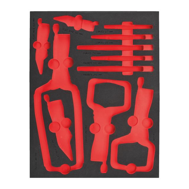 SCHAUMSTOFFEINLAGE 3/3 FÜR 11PC Produktbild img1 L