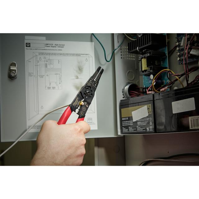 VERDRAHTUNGSZANGE Produktbild img2 L