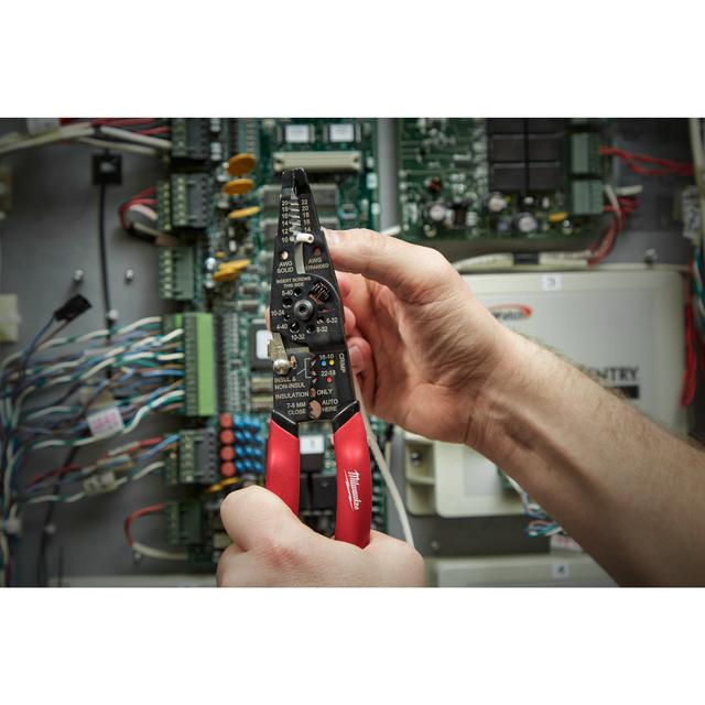 VERDRAHTUNGSZANGE Produktbild img3 L