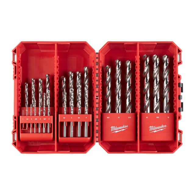 METALLBOHRER HSS-G TW SET 25-TLG. Produktbild img1 L