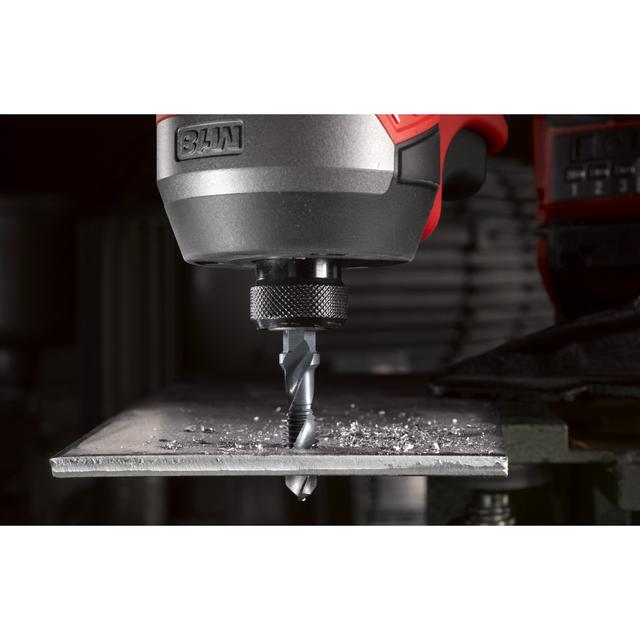 KOMBI-GEWINDEBOHRER HSS-G SWAVE M3X52MM Produktbild img2 L