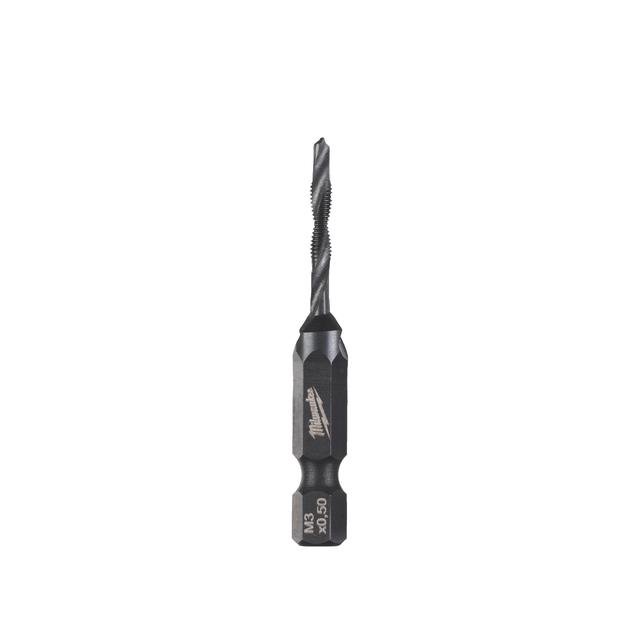 KOMBI-GEWINDEBOHRER HSS-G SWAVE M3X52MM Produktbild img1 L